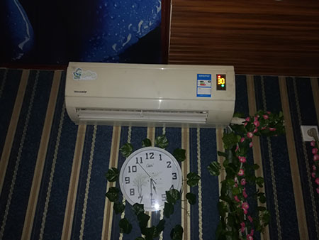 达拉特空调维修售后服务中心