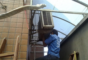 达拉特空调维修售后服务中心