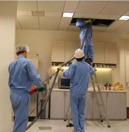 达拉特中央空调维修